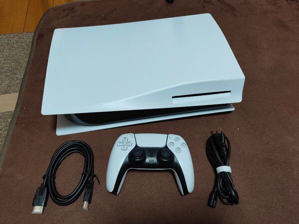 PS5本体 CFI-1200A ディスクドライブ版