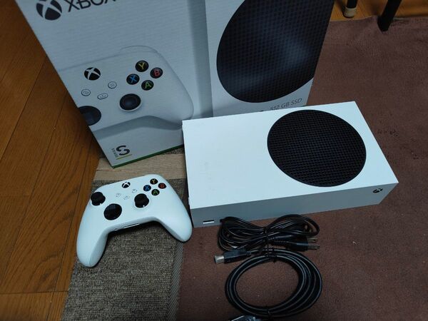 Xbox Series S 512GB