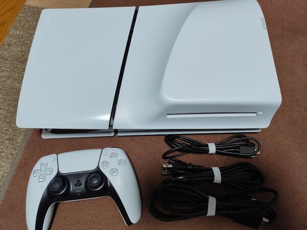 PS5 slim CFI-2000A01 本体 プレイステーション5