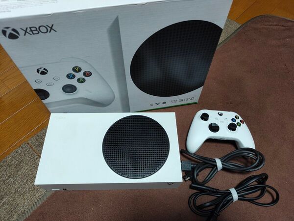 Xbox SeriesS 512GB
