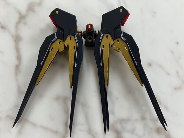 【中古バラ売り】METALROBOT魂ストライクフリーダムガンダム弐式 バックパックのみ