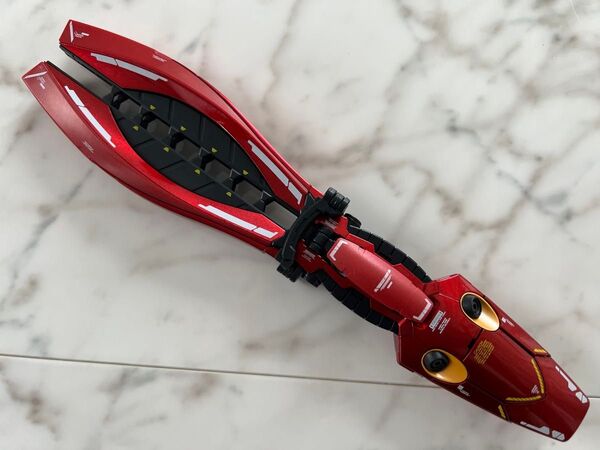 【中古バラ売り】超合金 MSN-04FF サザビー 右ホーン・ファンネルのみ