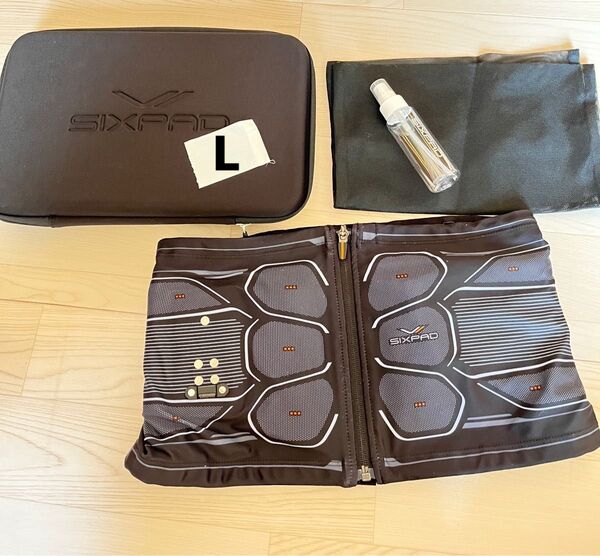 【SIXPAD】 シックスパッドコアベルト Lサイズ