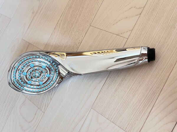 Refa リファファインバブルS シャワーヘッド シルバー