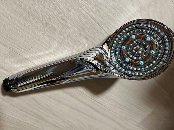Refa リファファインバブルS シャワーヘッド シルバー