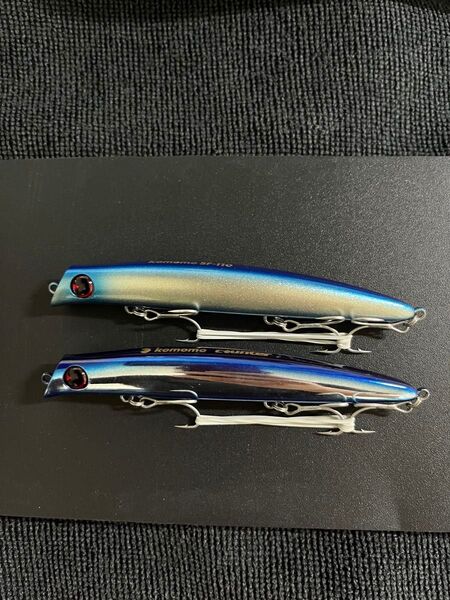 コモモSF-110 コモモ110Sカウンター 2個