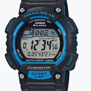 新品カシオ 【ソーラー時計】スポーツギア(SPORTS GEAR) STL-S100H-2AJH メンズ