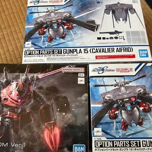 HG ズゴッグ SEED FREEDOM キャバリアーアイフリッド 2個 セット