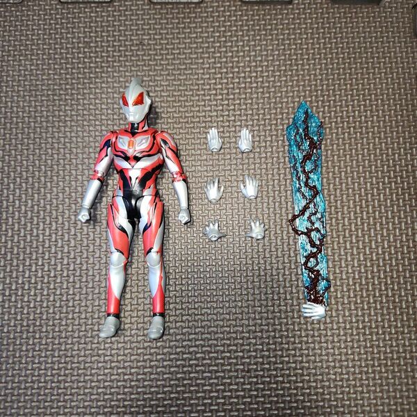 S.H.Figuarts ウルトラマンジード プリミティブ 初版 欠品