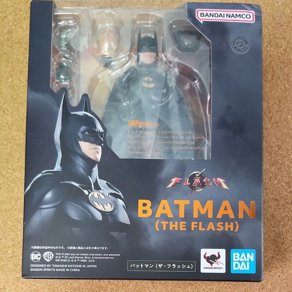 S.H.Figuarts バットマン (ザ フラッシュ)