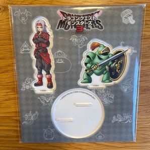 ドラゴンクエストモンスターズ3 アクリルスタンド