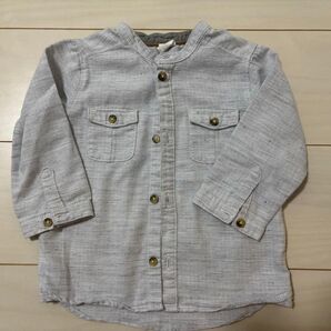 H&M ベビー服 80サイズ トップス シャツ