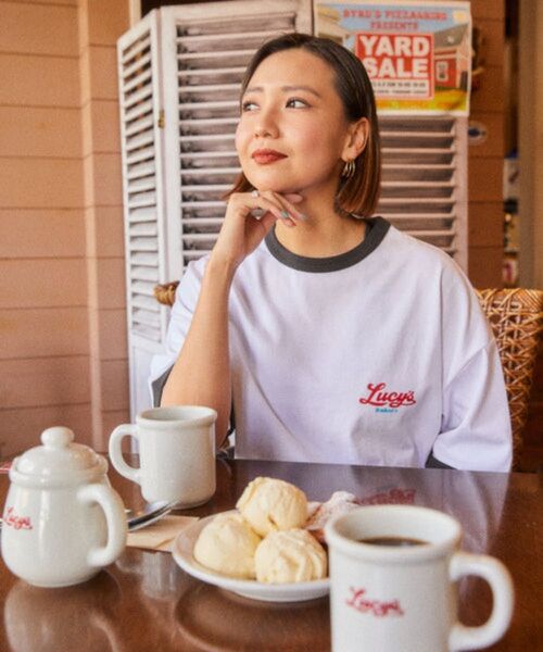 フリークスストア コラボTシャツ