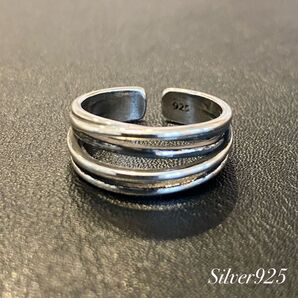 シルバー リング S925 メキシカン インディアン 【R-42】 指輪 ヴィンテージリング アンティーク アクセサリー