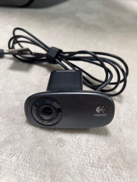 Logicool Webカメラ HD720p