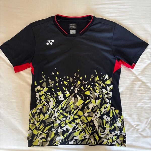 Yonex ゲームシャツ Oサイズ