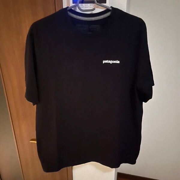 Patagonia Tシャツ ブラック Mサイズ