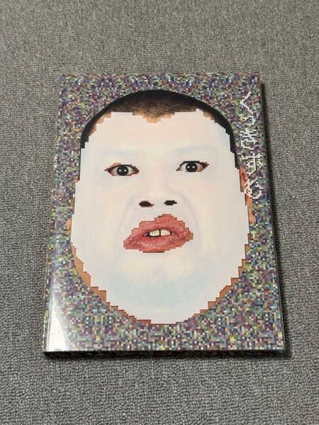 くっきずむ 野性爆弾 くっきー 画集 作品集 初版 DVD 付き