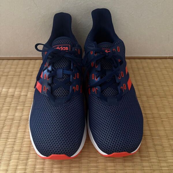 アディダス adidas ランニングシューズ スニーカー メンズ DURAMO 9 BB6907