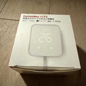 スイッチボット ハブ2 SwitchBot