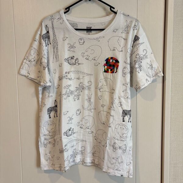 グラニフ graniph Tシャツ Mサイズ