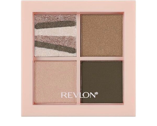 REVLON / レブロン ダズルアイシャドウクアッド006 サファリシマー