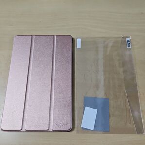 wisers Xiaomi Redmi Pad 専用タブレットケース (ローズゴールド) 10.61インチ対応【新品未使用】