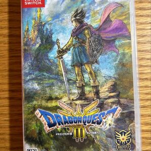 【動作確認済】Switch ドラゴンクエストIII そして伝説へ… ドラクエ3 Nintendo