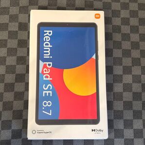 Redmi Pad SE 8.7 4GB+64GB (オーロラグリーン) Xiaomi