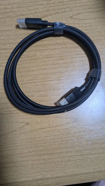 UGREEN ゲーミング 8K Displayport ケーブル DP1.4規格 【VESA認証】 HDR対応