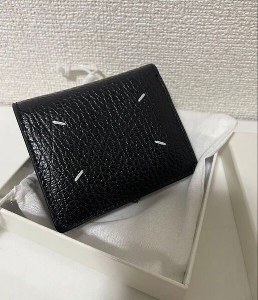 Maison Margiela メゾンマルジェラ 二つ折り財布