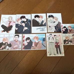 イラストカード