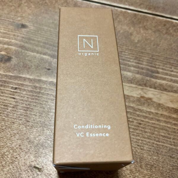 N organic Basic エヌオーガニック ベーシックコンディショニング VCエッセンス 30g