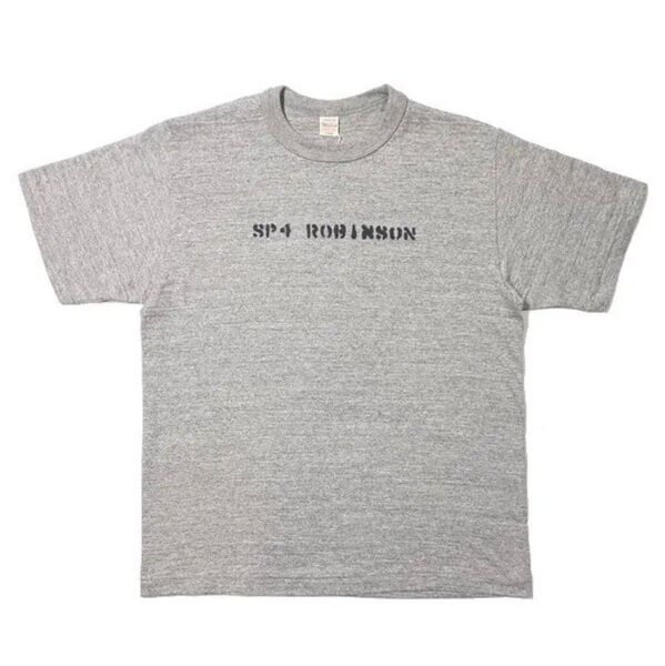 【新品未使用】WAREHOUSE ウエアハウスLot 4601 SP4 ROBINSONプリントTシャツ XL