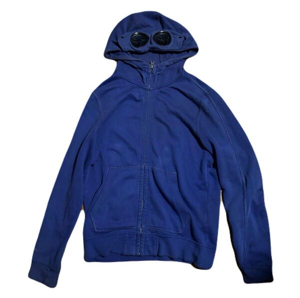 C.P. Company パーカー パーカー ジップアップ フーディー