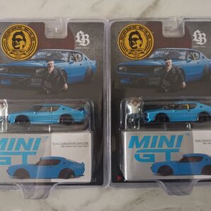 minigt 1/64 2025 東京オートサロン kenmeri リバティーウォーク LBWK 2個 ミニGT