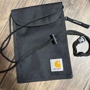 carhartt wip ショルダーバッグ ブラック