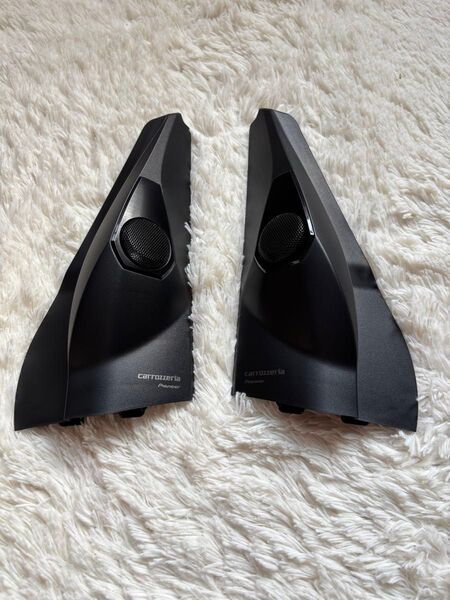 スズキジムニーJB64JB74用アルパインツイータースピーカー内蔵 カロッツェリア取付キット