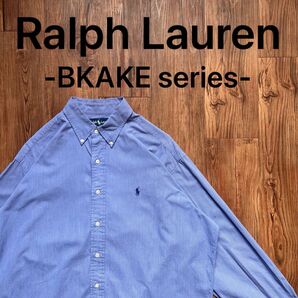 【Ralph Laurenラルフローレン】BLAKEシリーズ クラシックフィット Lサイズ