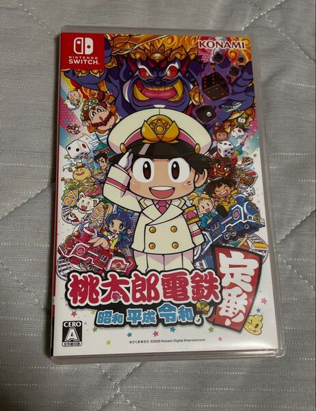 Switch 桃太郎電鉄 ~昭和 平成 令和も定番!〜 桃鉄