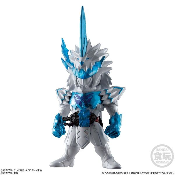 CONVERGE KAMEN RIDER 22 125 仮面ライダー ブレイズ タテガミ氷獣戦記 コンバージ 仮面ライダー