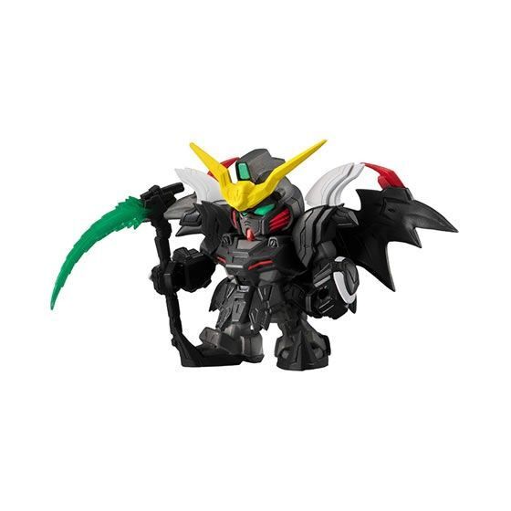 機動戦士ガンダム ガシャポン戦士 フォルテ 13 F084 XXXG-01D2 ガンダムデスサイズヘル EW版 BOX版