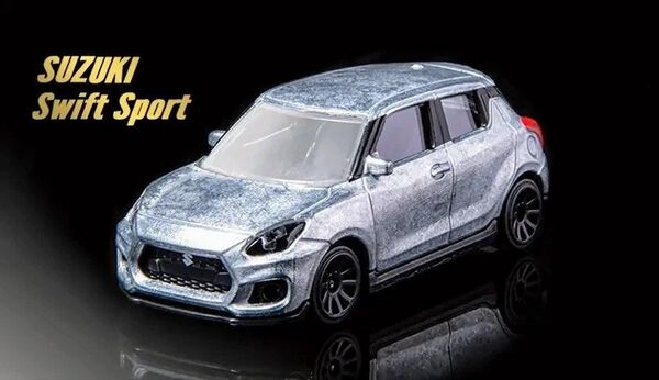 マジョレット ミニカー 日本車 コレクション Ⅴ SUZUKI スイフト スポーツ 日本車 コレクション 5 スズキ