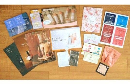 試供品 サンプル 化粧水 乳液 美容液 ファンデーションなど