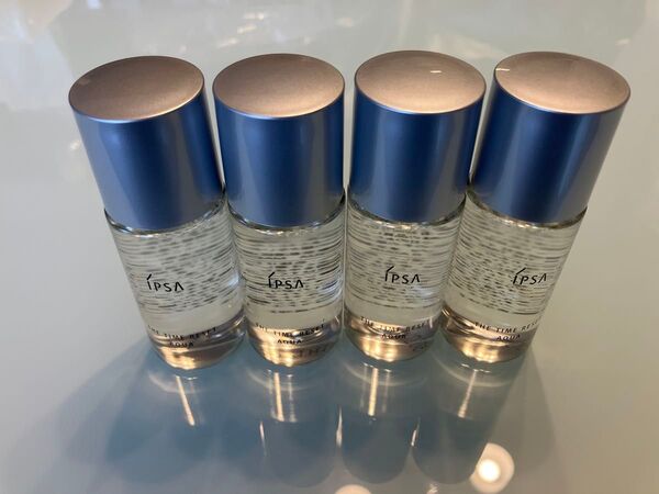 iPSA イプサ ザ・タイムR アクア(薬用化粧水)30ml×4本