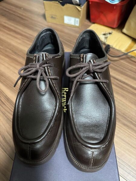 クレマン KLEMAN PADROR BLACK 42サイズ