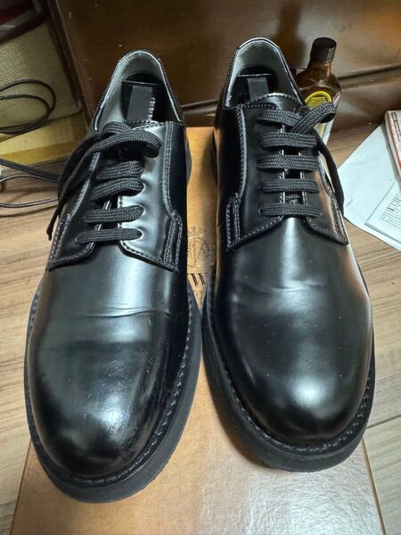 Stnd works スタンドワークス ポストマンシューズ 26.5cm