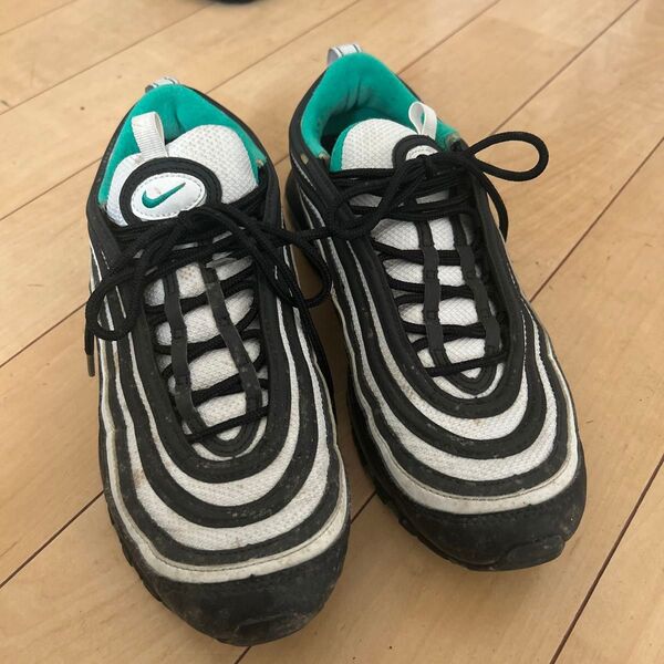 NIKE AIRMAX97 ATMOS JADE 27.0cm エアマックス 97