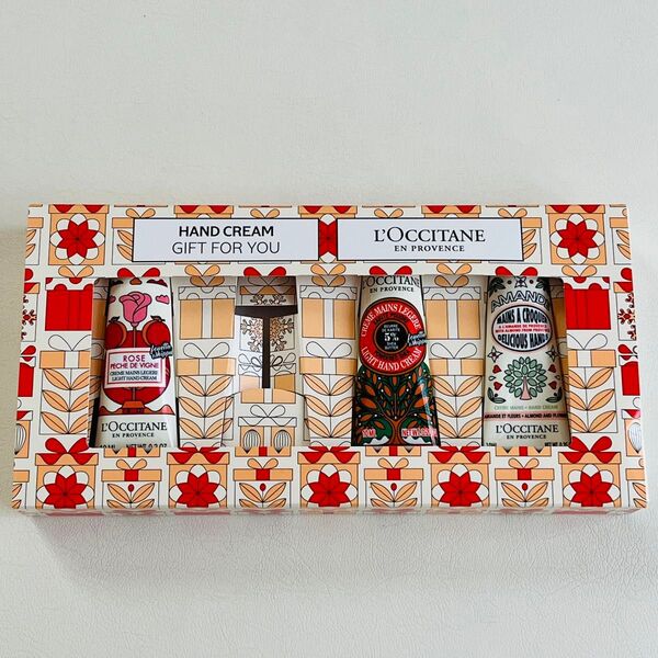 L'OCCITANE ロクシタン ハンドクリーム ハンドクリーム 10ml×3点