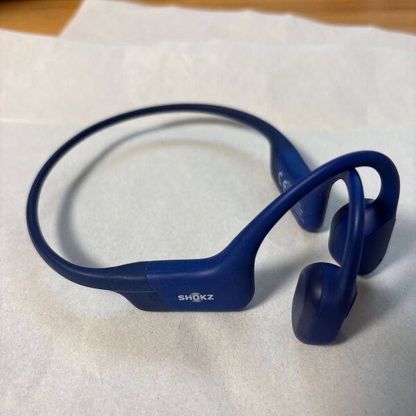 SHOKZ OpenRun S803 骨伝導イヤホン